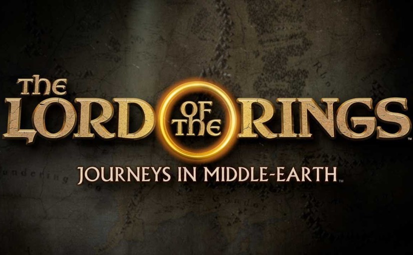 Lord of the Rings: Journey in Middle Earth