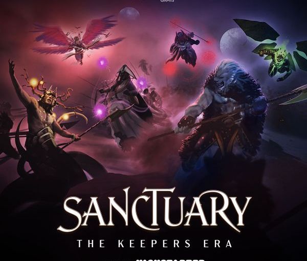 Sanctuary: The Keeper’s Era