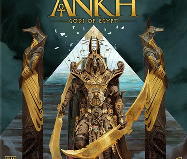 Ankh: Gods of Egyp